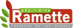 Logo Pépinières Ramette - partenaire de Paysagiste 14